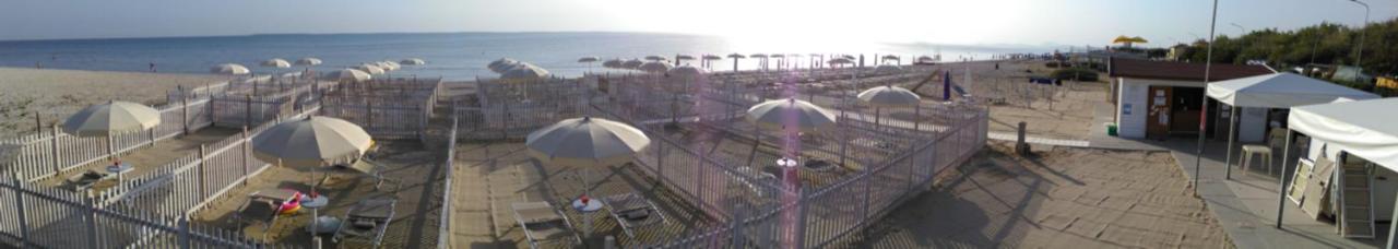 Pet Family Camping Cortina Senigallia Exterior foto