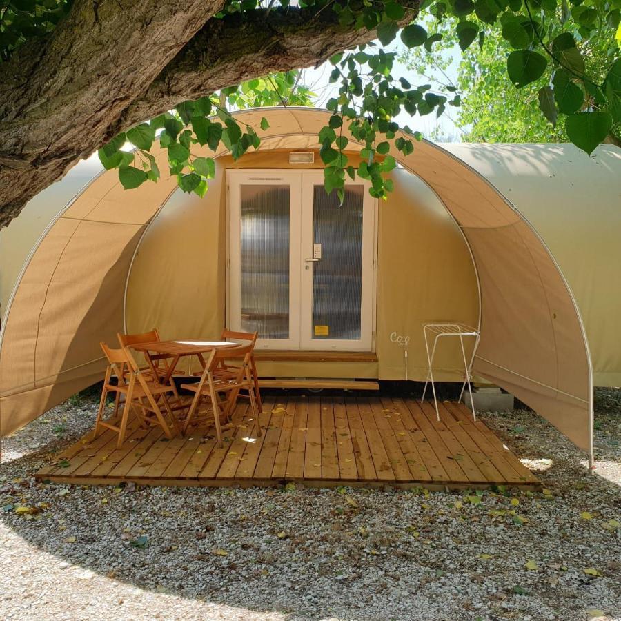 Pet Family Camping Cortina Senigallia Exterior foto