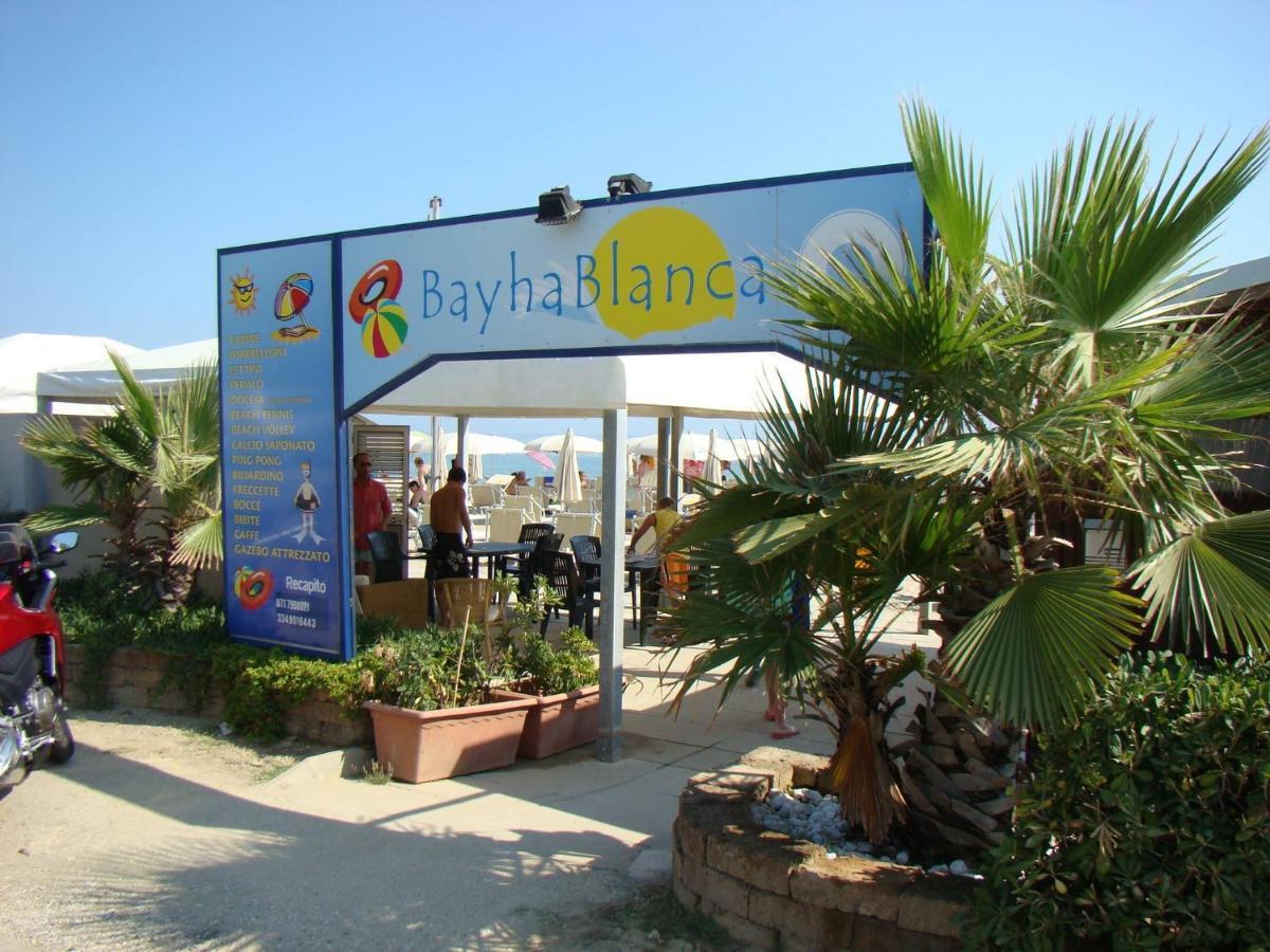 Pet Family Camping Cortina Senigallia Exterior foto