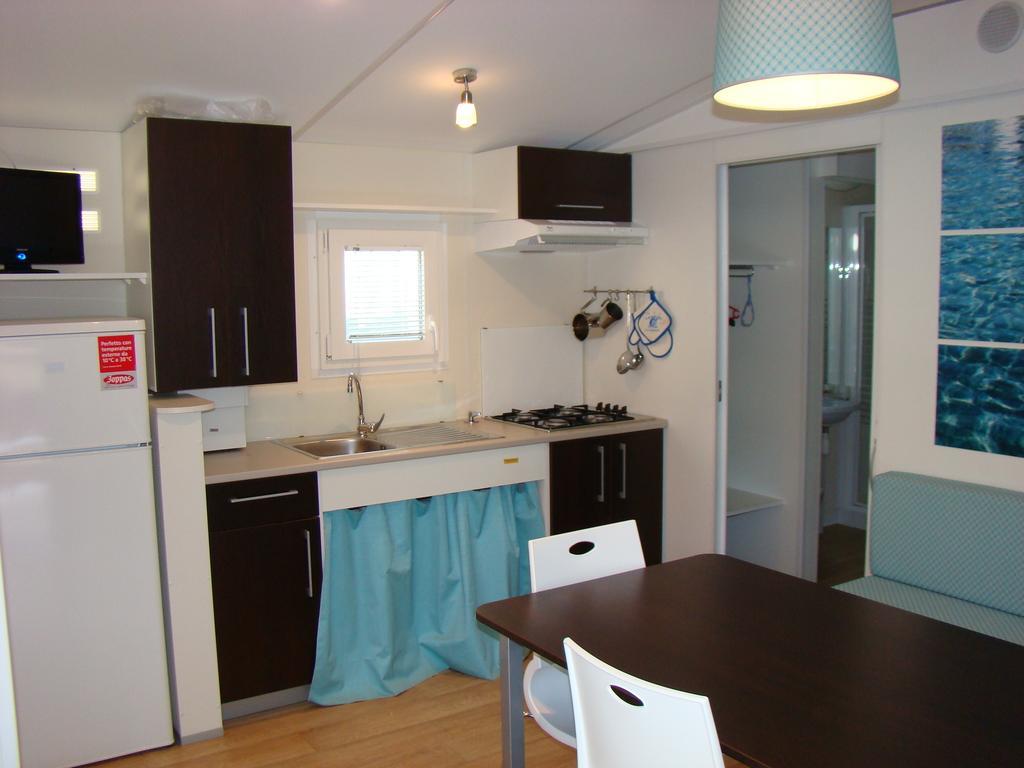 Pet Family Camping Cortina Senigallia Exterior foto