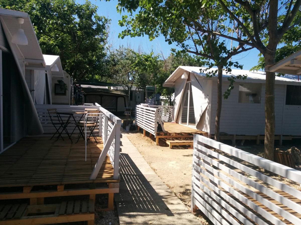 Pet Family Camping Cortina Senigallia Exterior foto