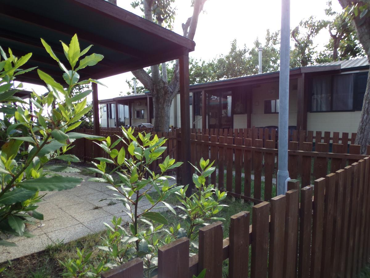 Pet Family Camping Cortina Senigallia Exterior foto