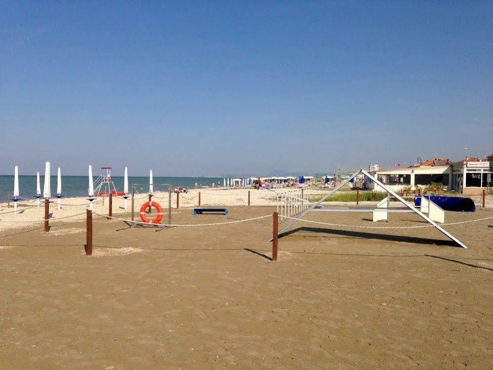Pet Family Camping Cortina Senigallia Exterior foto