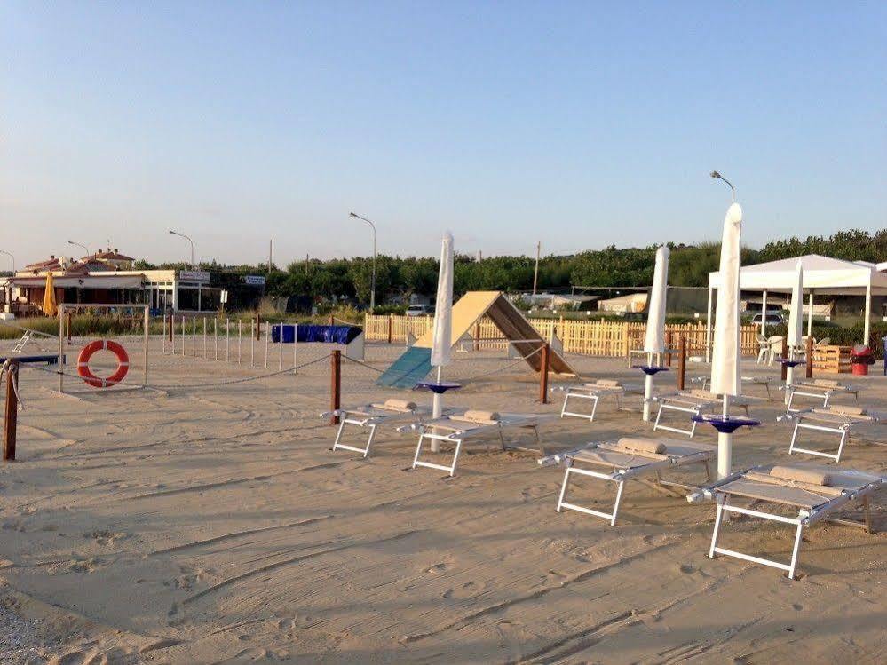 Pet Family Camping Cortina Senigallia Exterior foto
